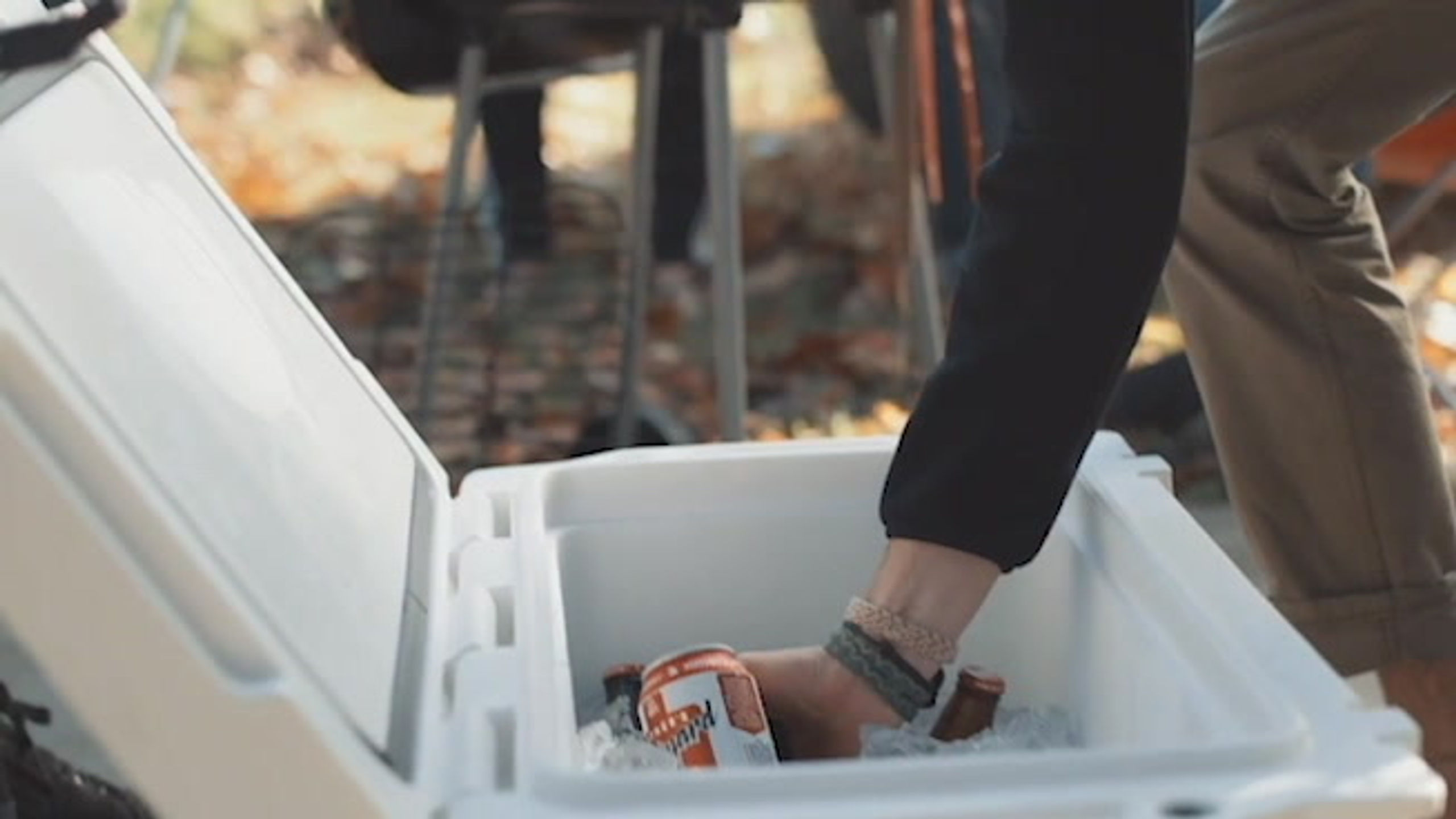 Grizzly Coolers Tailgater Promo